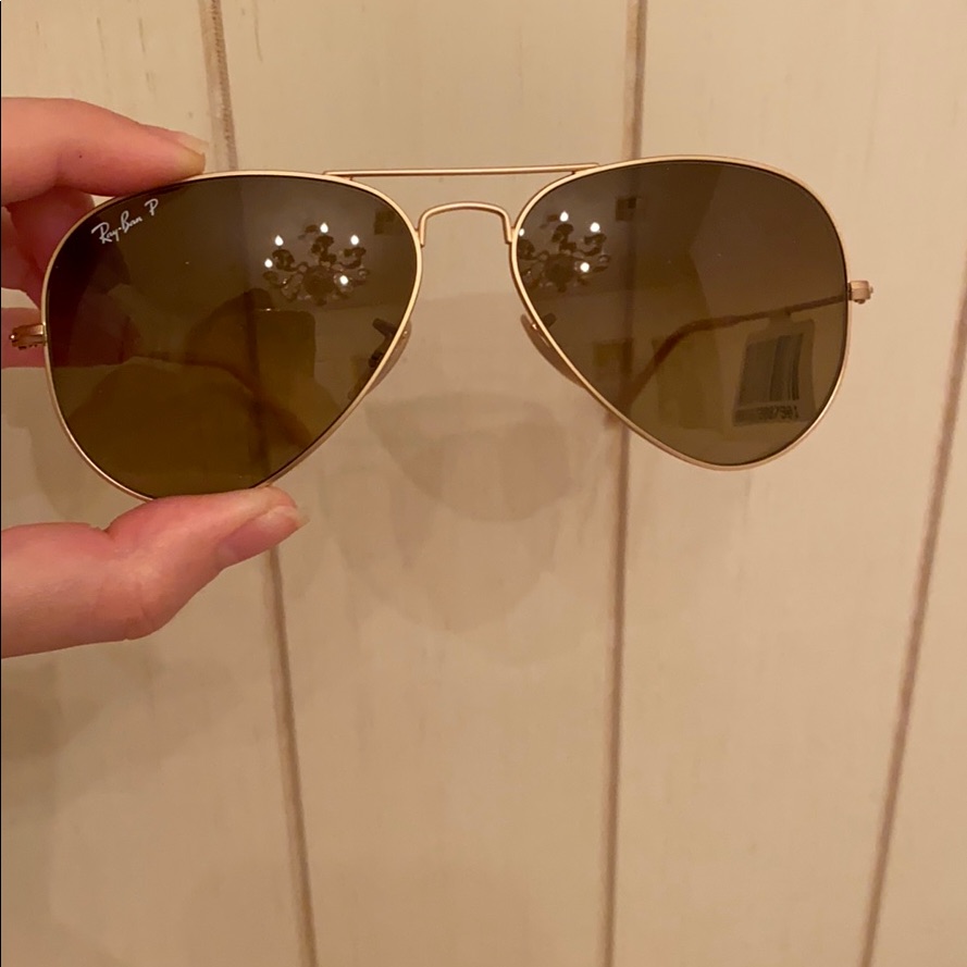 Brand New Ray Ban Sunglasses Polarized